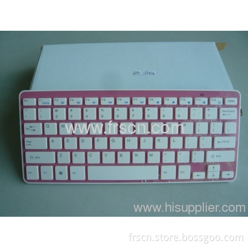 78keys New Multi Function Wireless Or Bluetooth Mini Keyboard 